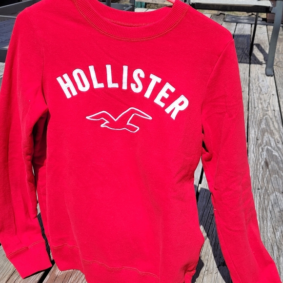 Hollister sweatshirt - Picture 1 of 3